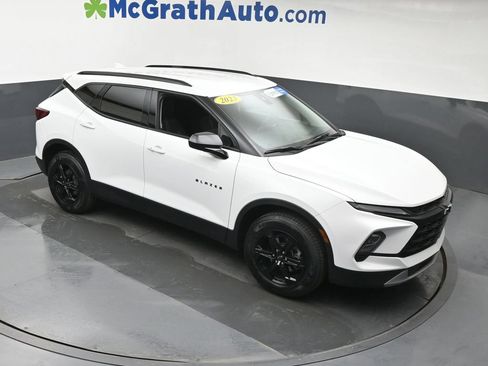 Used 2023 Chevrolet Blazer LT w/ Midnight/Sport Edition AWD/4WD image 3