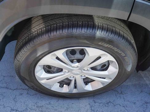 Used 2026 Chevrolet Trax LS FWD image 8
