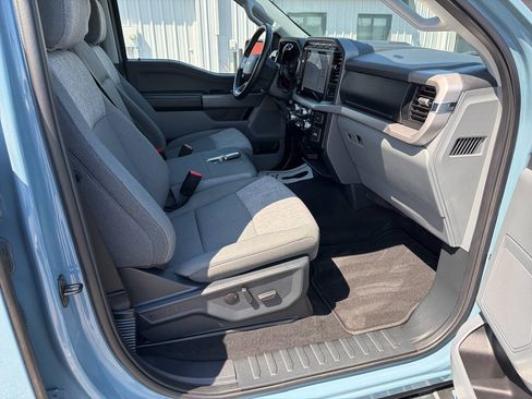 Used 2023 Ford F150 XLT w/ Equipment Group 302A High AWD/4WD image 20