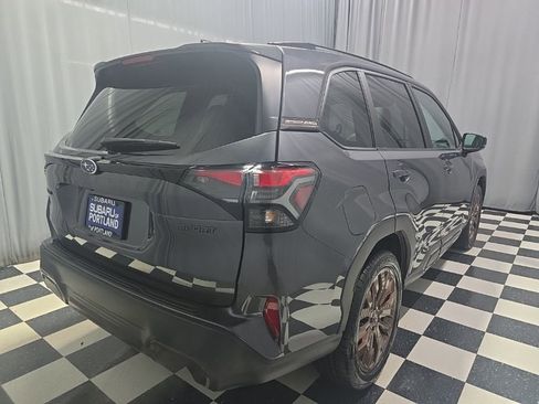 New 2026 Subaru Forester Sport AWD/4WD image 4