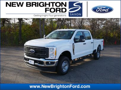 New 2026 Ford F250 XL w/ XL Driver Assist Package