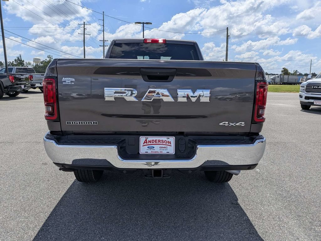Used 2026 RAM 2500 Big Horn AWD/4WD image 6