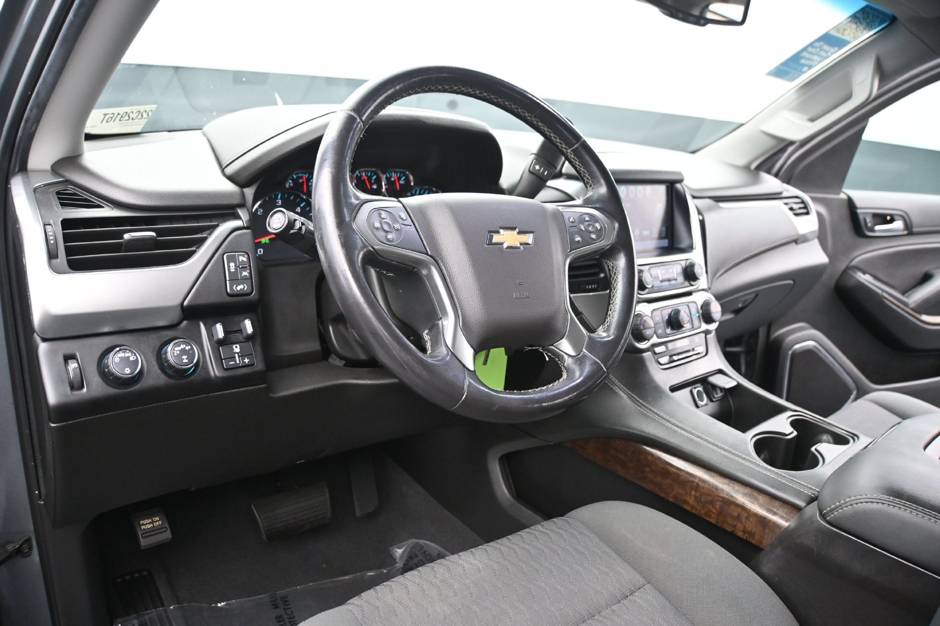 Used 2019 Chevrolet Suburban LS w/ Max Trailering Package AWD/4WD image 22
