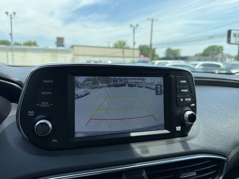 Used 2019 Hyundai Santa Fe Limited AWD/4WD image 21