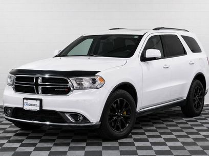 Used 2016 Dodge Durango Limited