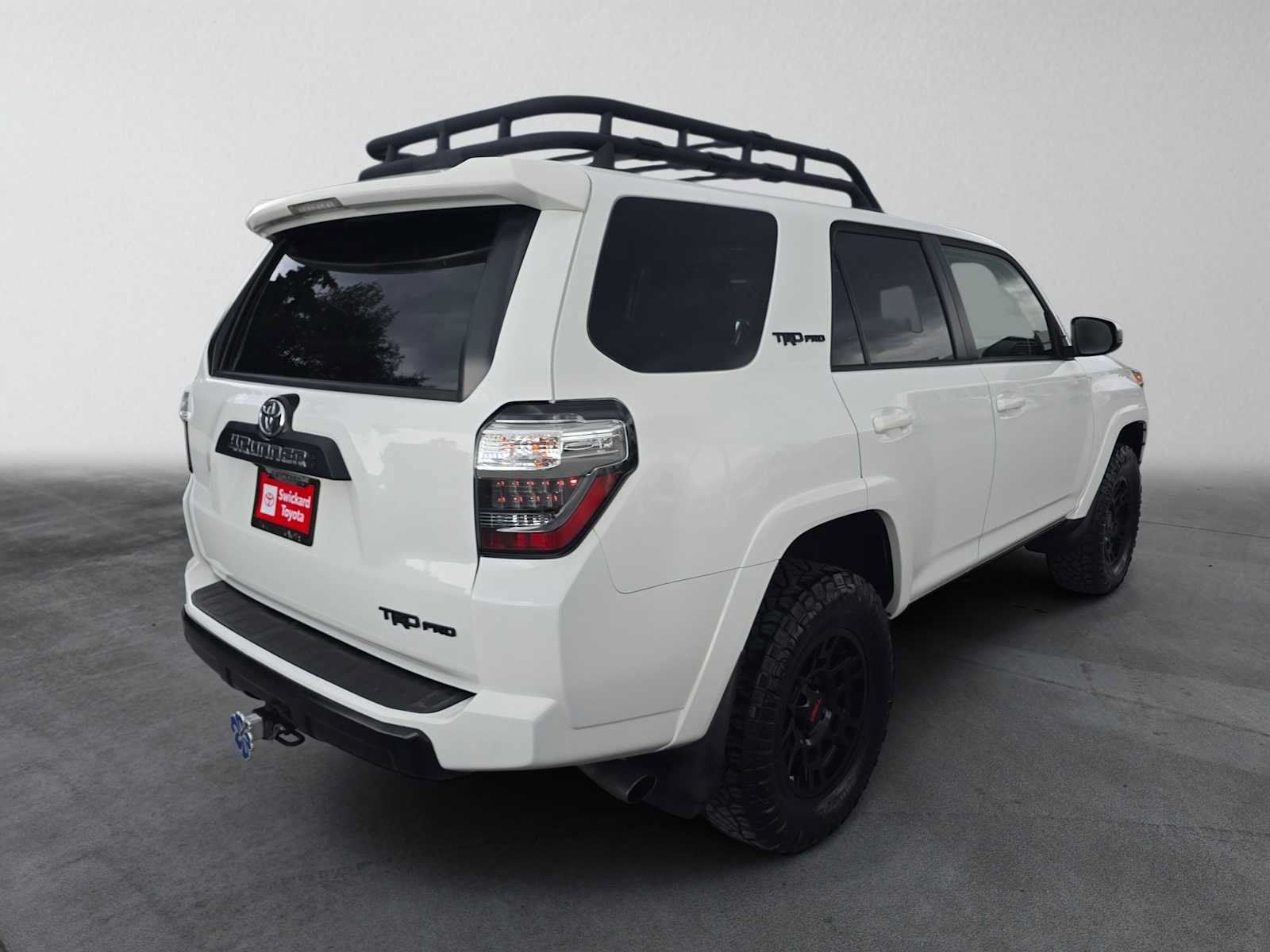 Certified 2020 Toyota 4Runner TRD Pro AWD/4WD image 3