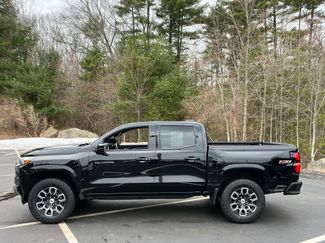 Used 2024 Chevrolet Colorado Z71 video 2