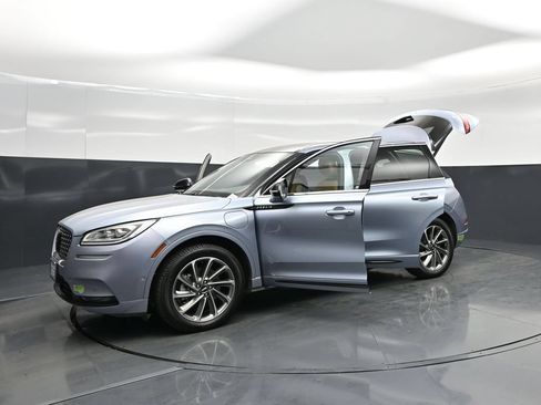 Used 2022 Lincoln Corsair Grand Touring w/ Elements Technology Bundle AWD/4WD image 30