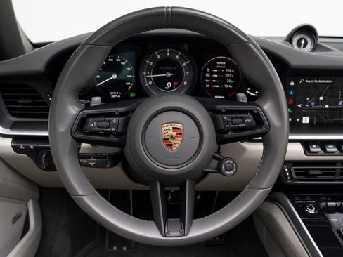 Used 2024 Porsche 911 Turbo AWD/4WD image 31