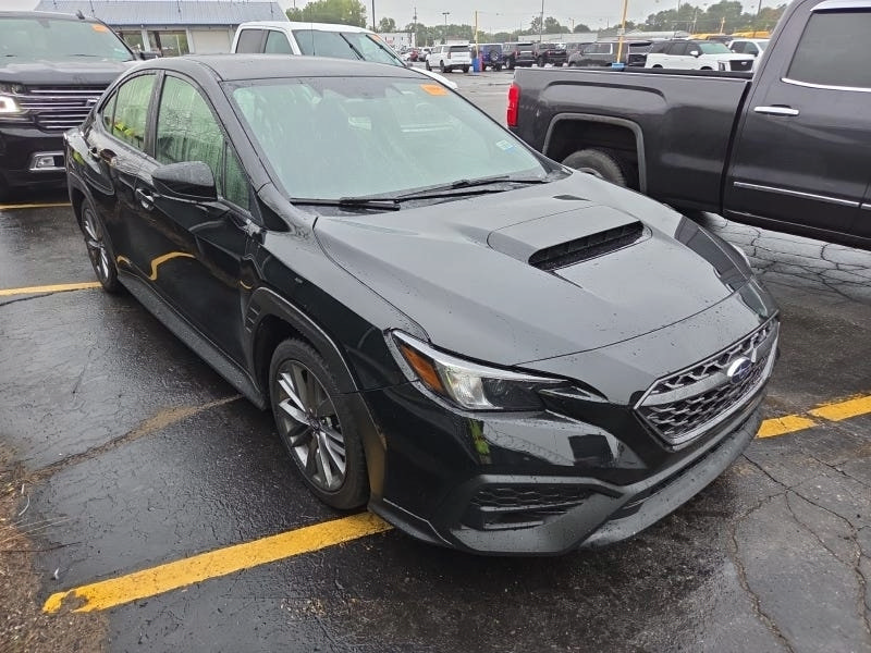 Used 2022 Subaru WRX AWD/4WD image 2