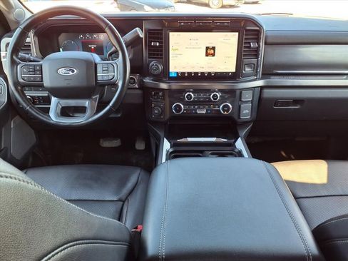 Used 2023 Ford F250 Lariat w/ Lariat Ultimate Package image 17