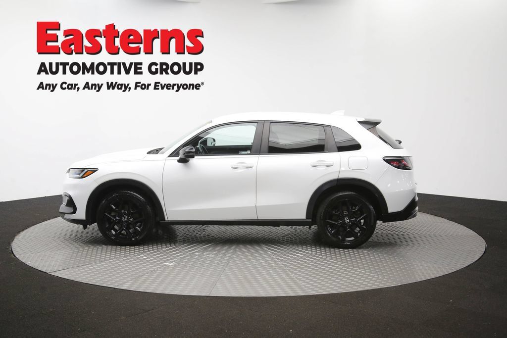 Used 2023 Honda HR-V Sport image 60