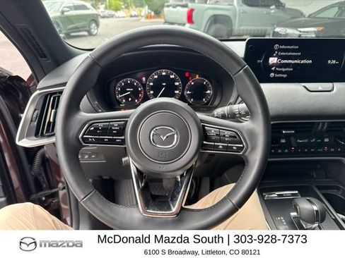 Used 2026 MAZDA CX-90 3.3 Turbo S w/ Premium Plus AWD/4WD image 5