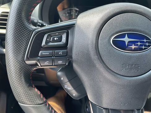 Used 2021 Subaru WRX STI Limited AWD/4WD image 30