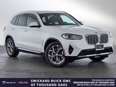 Used 2022 BMW X3 sDrive30i w/ Convenience Package