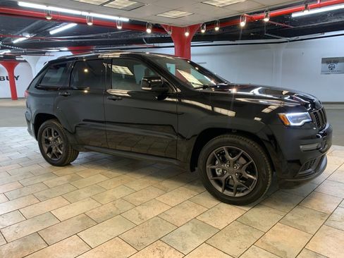 Used 2020 Jeep Grand Cherokee Limited X AWD/4WD image 8