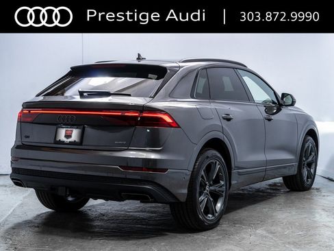 New 2026 Audi Q8 Premium image 7