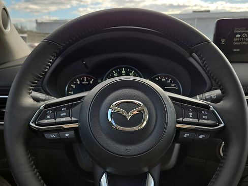 New 2025 MAZDA CX-5 AWD 2.5 S w/ Premium Plus Pkg image 17