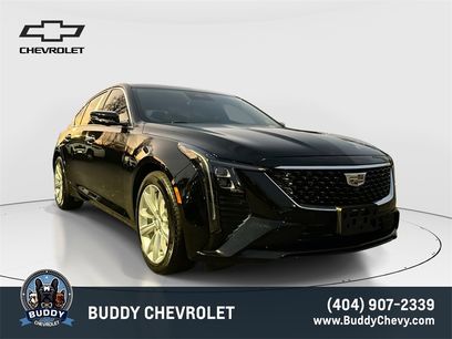 Used 2025 Cadillac CT5 Premium Luxury