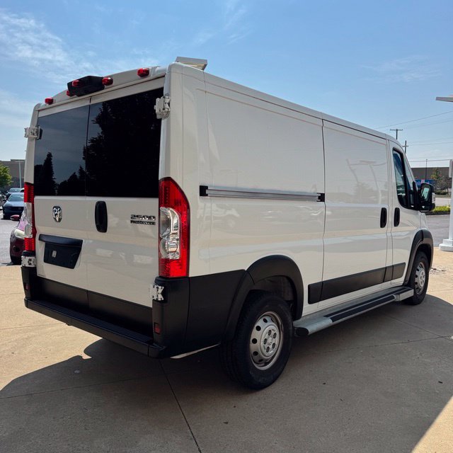 Used 2025 RAM ProMaster 2500 w/ U-Haul Equipment Group FWD image 5