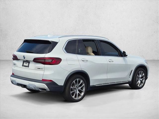 Used 2021 BMW X5 sDrive40i w/ Premium Package 2 RWD image 5