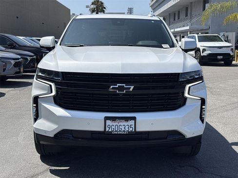 Used 2023 Chevrolet Tahoe RST w/ Luxury Package AWD/4WD image 8