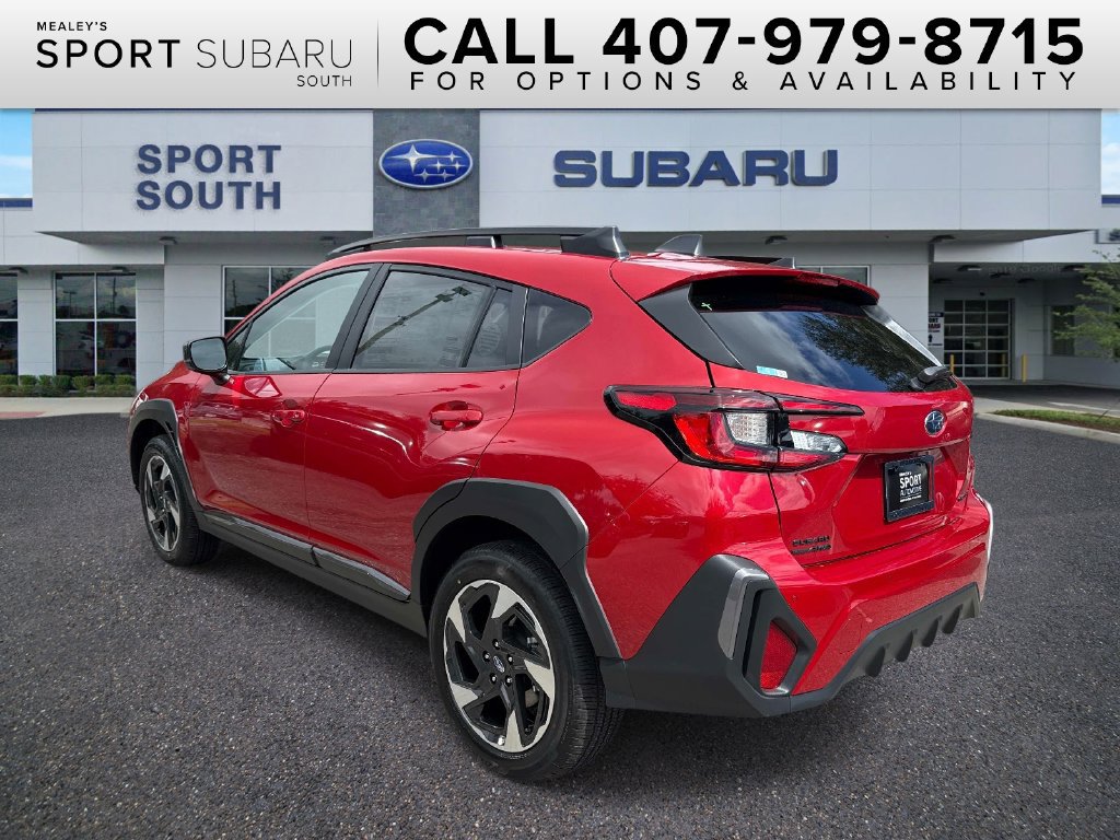 New 2026 Subaru Crosstrek 2.5i Limited AWD/4WD image 6