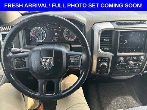 Used 2019 RAM 1500 Big Horn AWD/4WD image 15