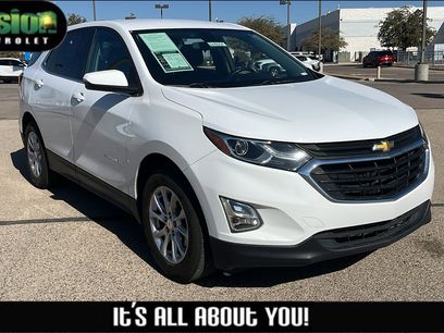 Used 2018 Chevrolet Equinox LT