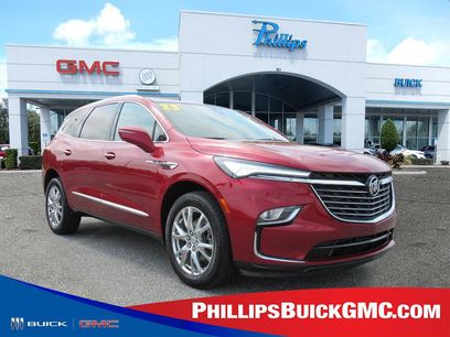 Used 2023 Buick Enclave Essence w/ Experience Buick Package