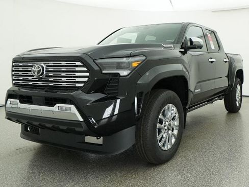 New 2026 Toyota Tacoma Limited AWD/4WD image 21