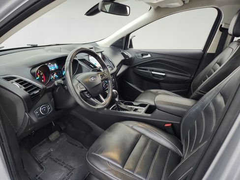 Used 2017 Ford Escape Titanium FWD image 16