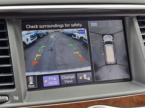 Used 2019 INFINITI QX80 Luxe w/ Proassist Package image 24