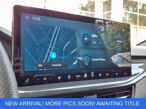 Certified 2023 Ford Escape ST-Line Select w/ Tech Pack #2 AWD/4WD image 12