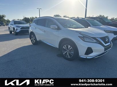 Used 2019 Nissan Murano SV