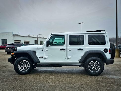 New 2026 Jeep Wrangler Sport S image 6