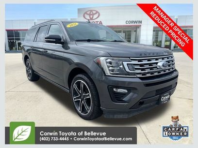 Used 2021 Ford Expedition Max Limited