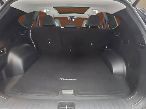 Certified 2024 Hyundai Tucson Limited image 16