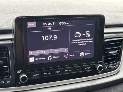 Used 2023 Kia Rio S FWD image 12