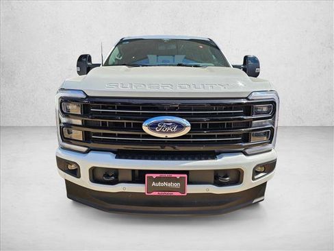 New 2026 Ford F350 Platinum image 5