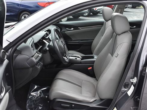 Used 2021 Honda Civic EX-L image 10
