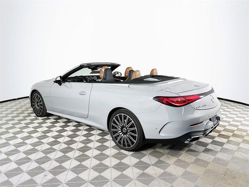 New 2026 Mercedes-Benz CLE 450 4MATIC Cabriolet image 5