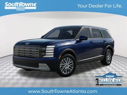 New 2026 Hyundai Palisade SE