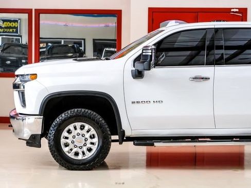 Used 2023 Chevrolet Silverado 2500 LTZ w/ Safety Package image 13