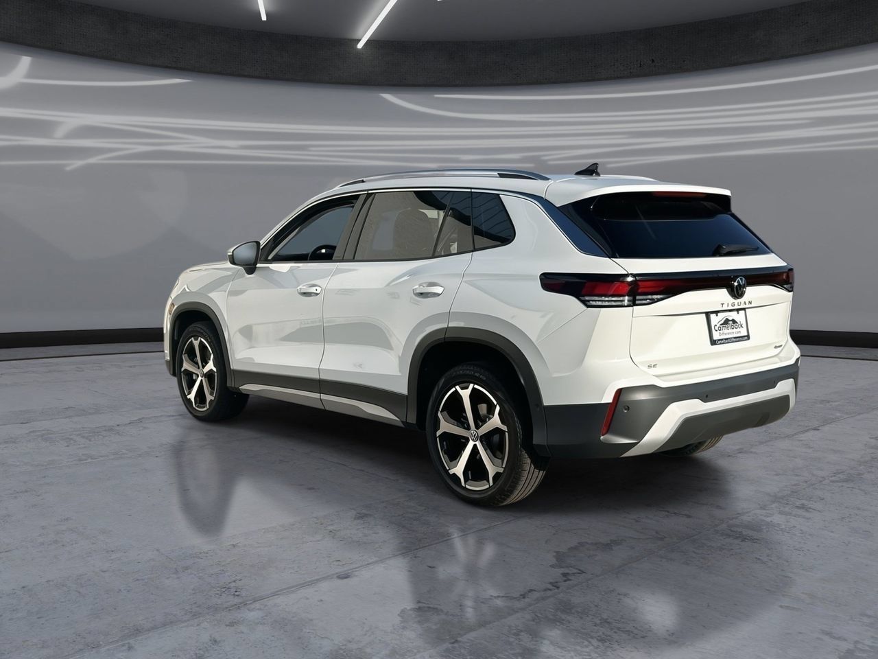 New 2026 Volkswagen Tiguan SE AWD/4WD image 4