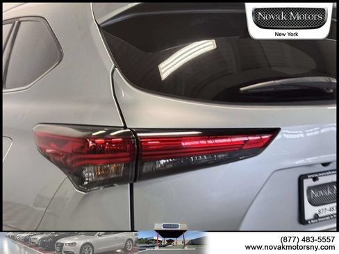 Used 2022 Toyota Highlander XLE AWD/4WD image 6