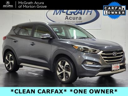 Used 2017 Hyundai Tucson Sport w/ Cargo Package