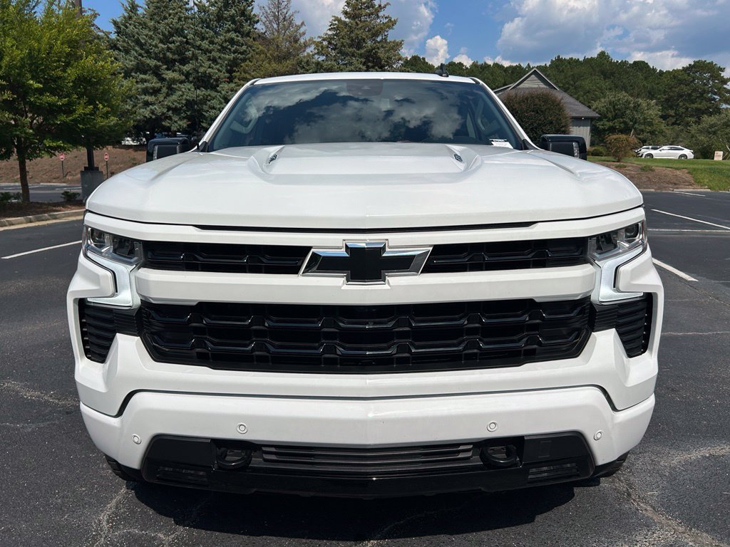 Used 2024 Chevrolet Silverado 1500 RST w/ All Star Edition Plus AWD/4WD image 12