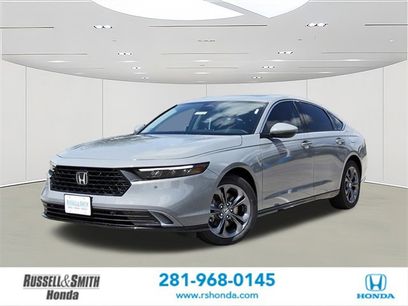 New 2025 Honda Accord EX-L