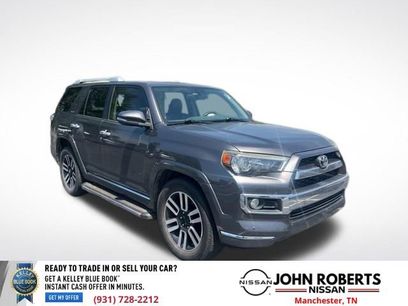 Used 2016 Toyota 4Runner Limited